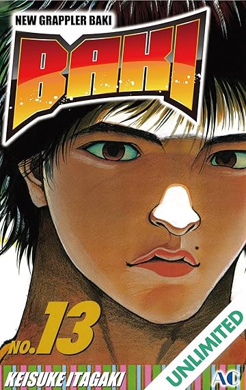 BAKI Vol. 13